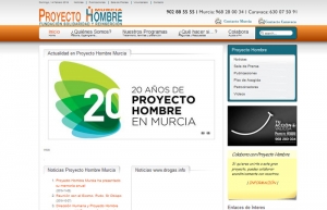 Proyecto Hombre Murcia